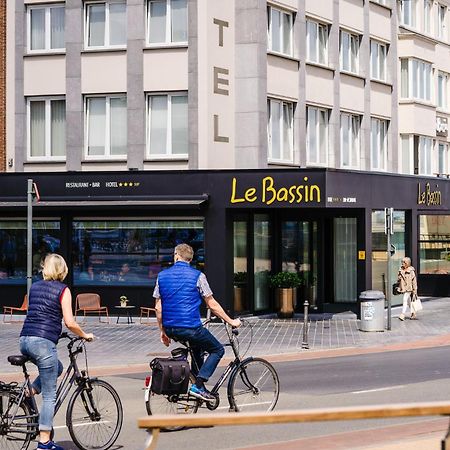 Hotel du Bassin Ostend Luaran gambar
