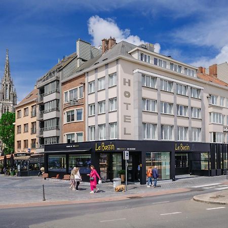 Hotel du Bassin Ostend Luaran gambar