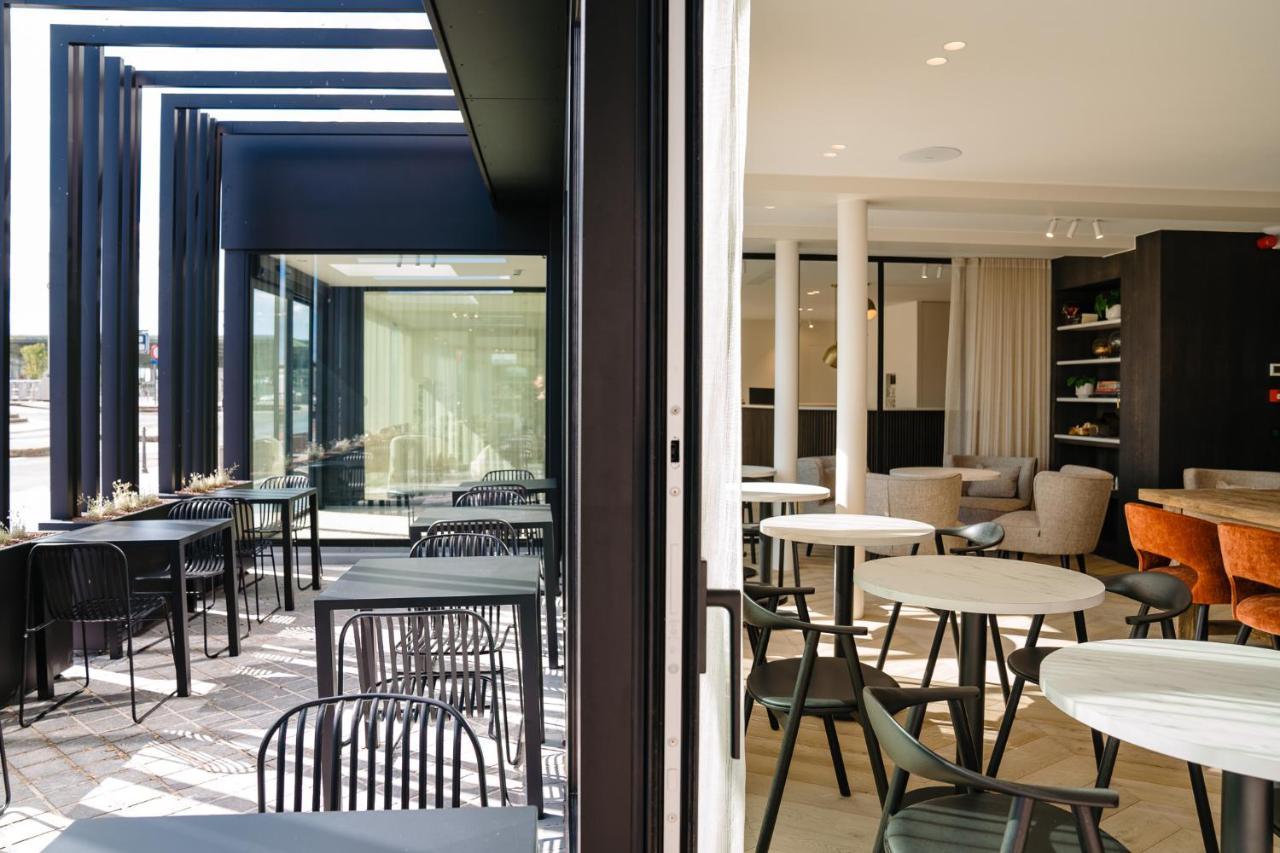 Hotel du Bassin Ostend Luaran gambar