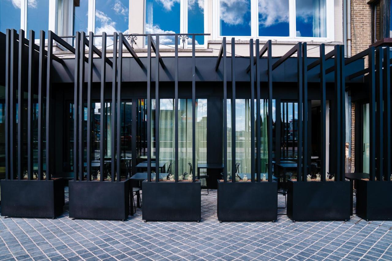 Hotel du Bassin Ostend Luaran gambar