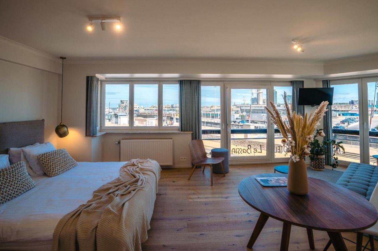 Hotel du Bassin Ostend Luaran gambar