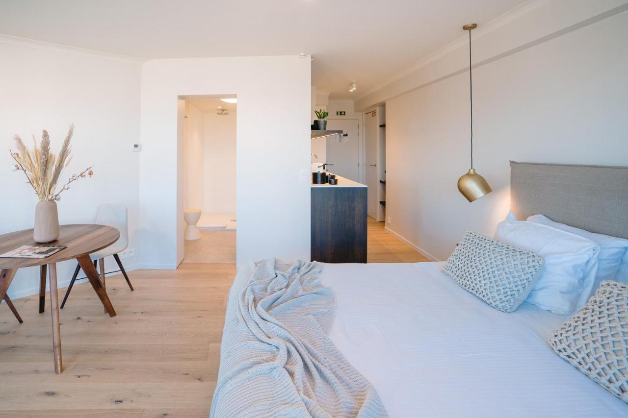 Hotel du Bassin Ostend Luaran gambar