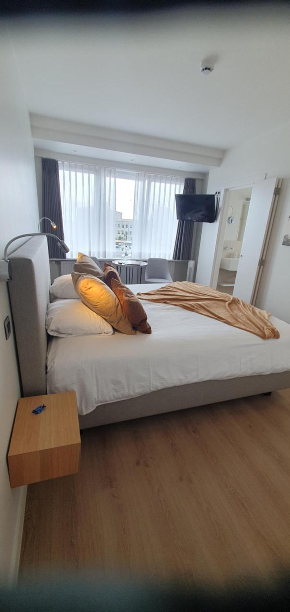 Hotel du Bassin Ostend Luaran gambar