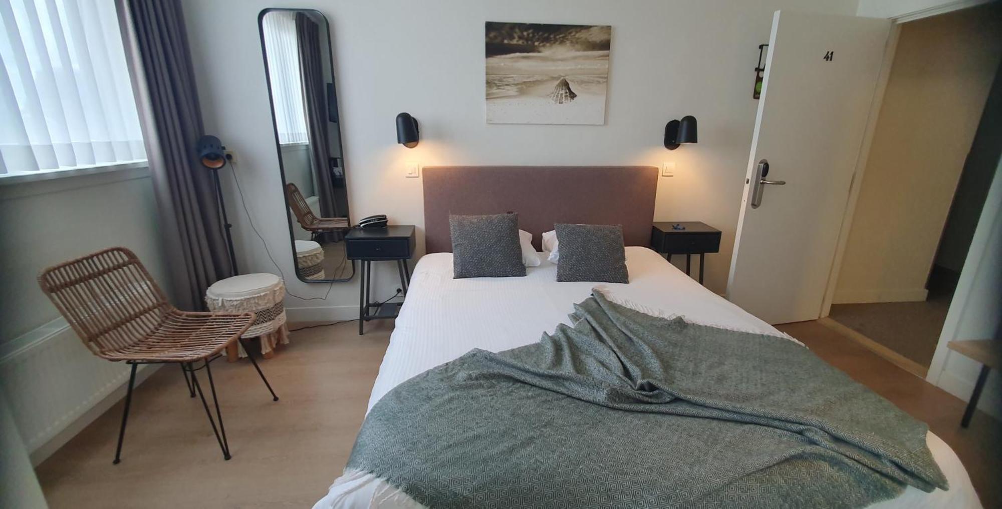 Hotel du Bassin Ostend Luaran gambar