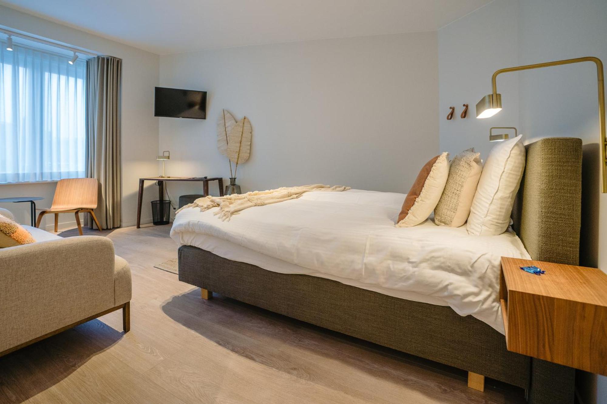 Hotel du Bassin Ostend Luaran gambar
