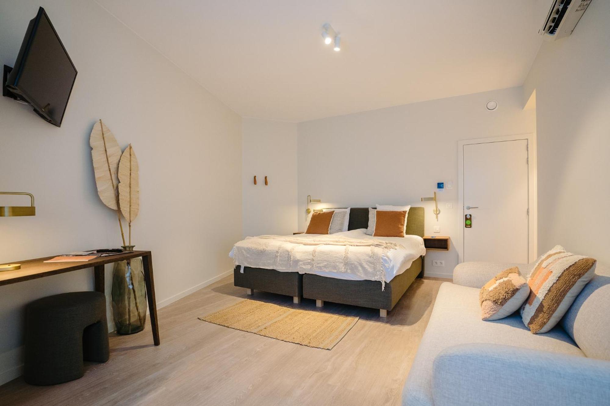 Hotel du Bassin Ostend Luaran gambar