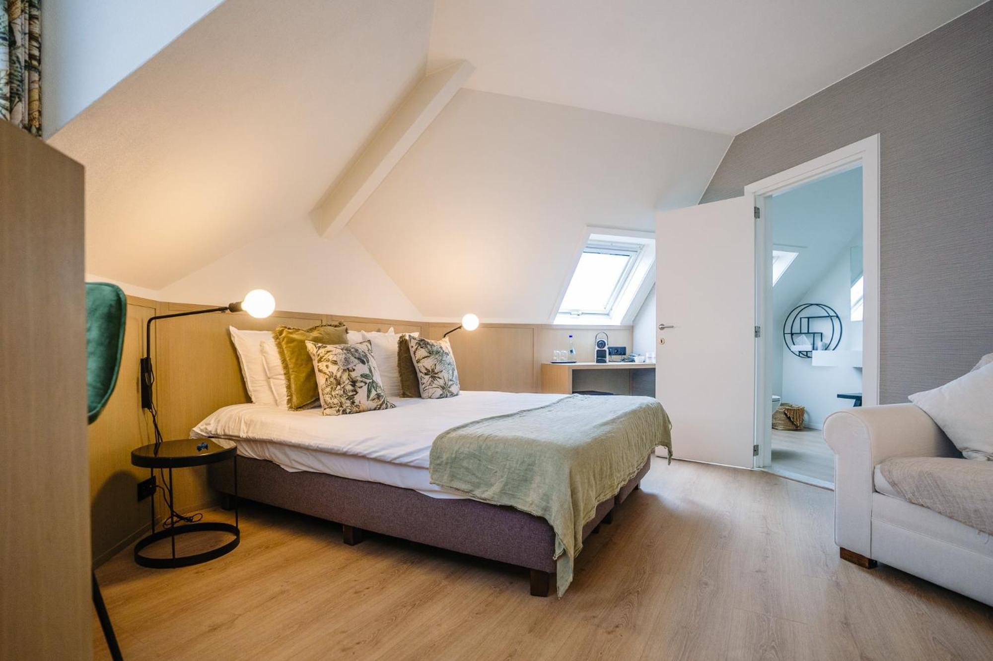 Hotel du Bassin Ostend Luaran gambar