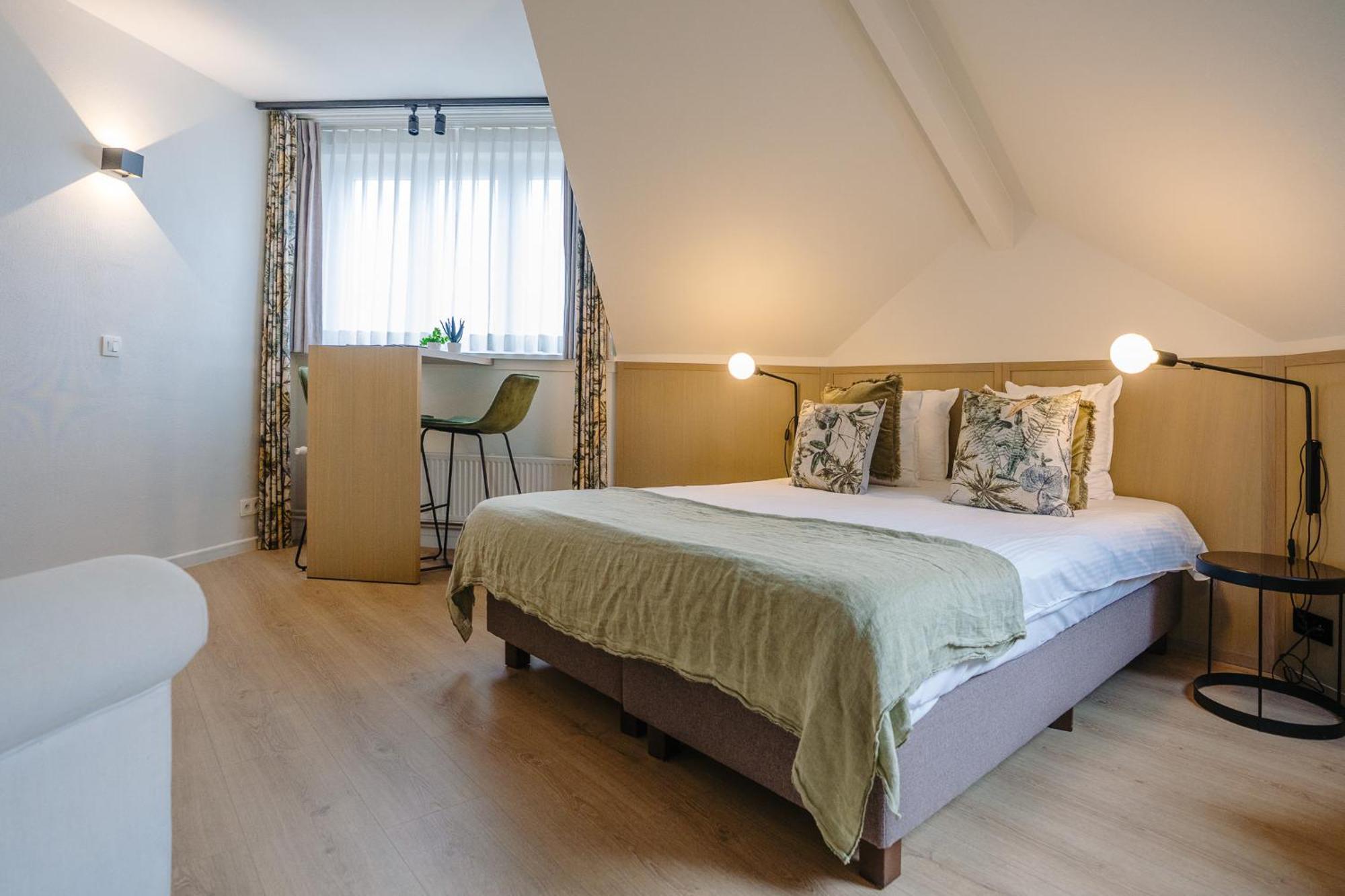 Hotel du Bassin Ostend Luaran gambar