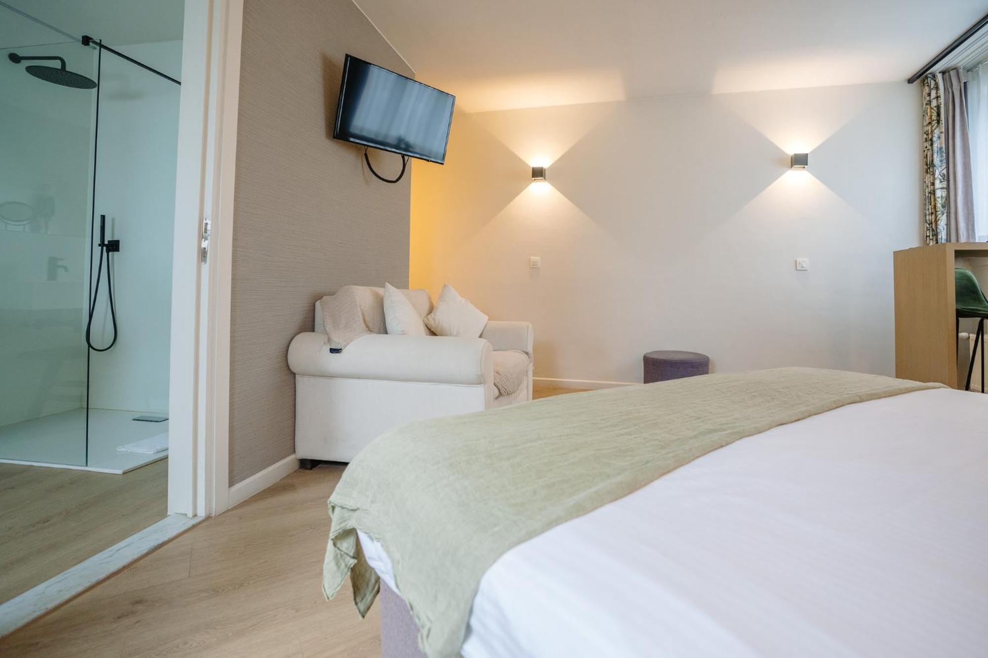Hotel du Bassin Ostend Luaran gambar