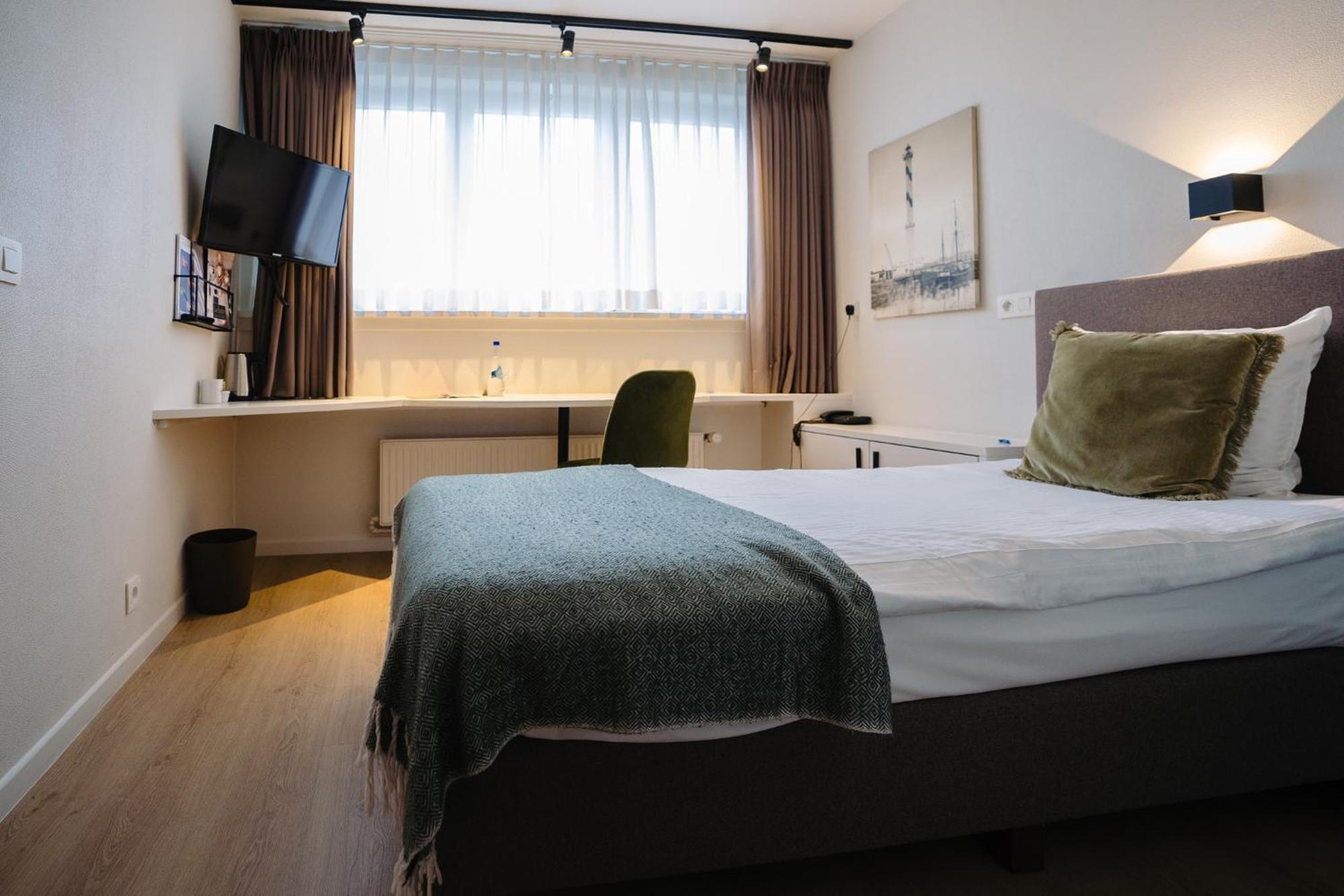 Hotel du Bassin Ostend Luaran gambar