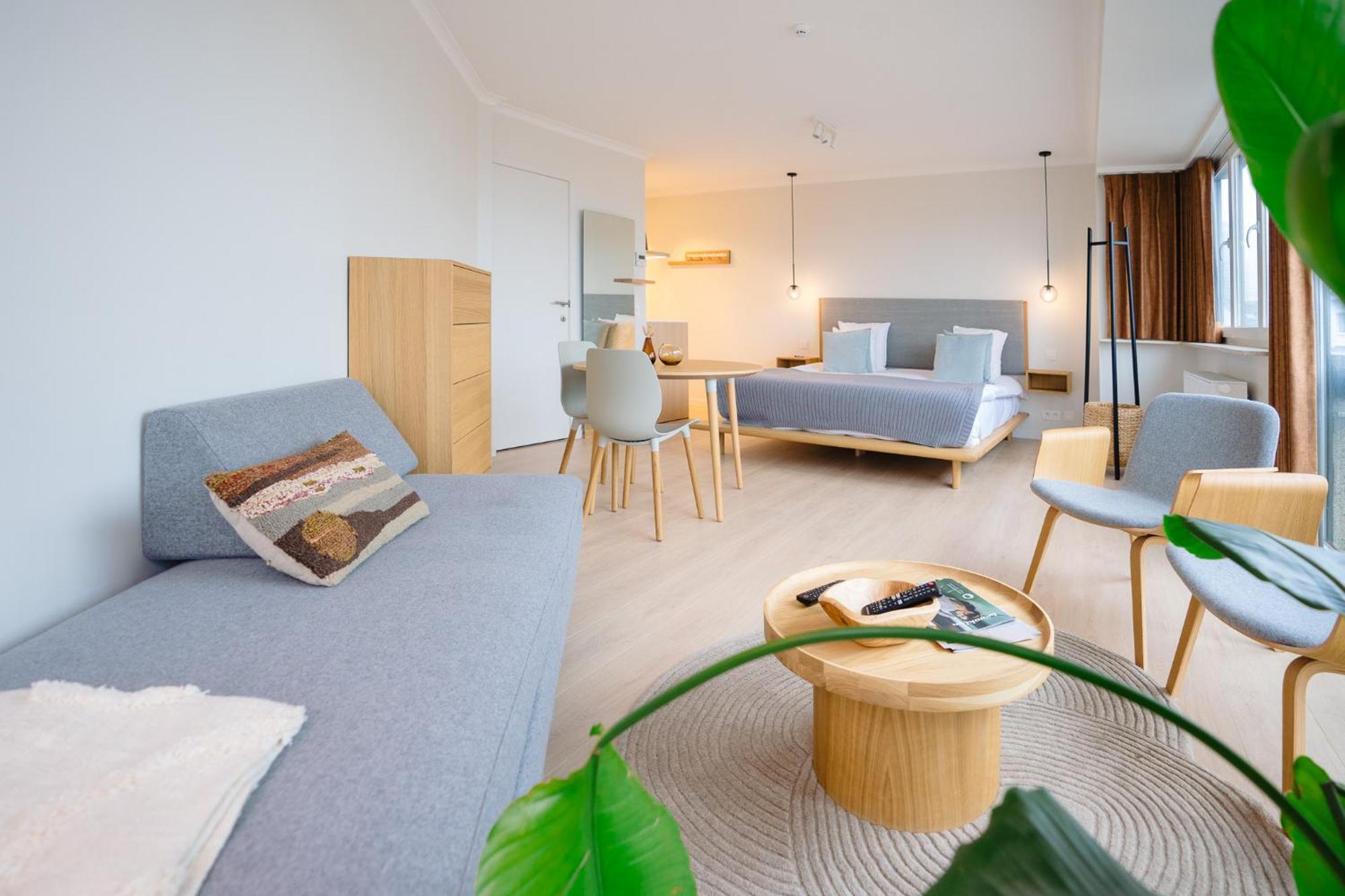 Hotel du Bassin Ostend Luaran gambar