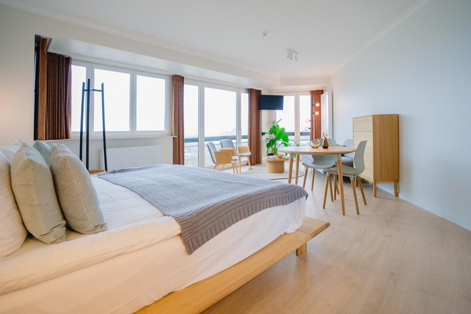 Hotel du Bassin Ostend Luaran gambar