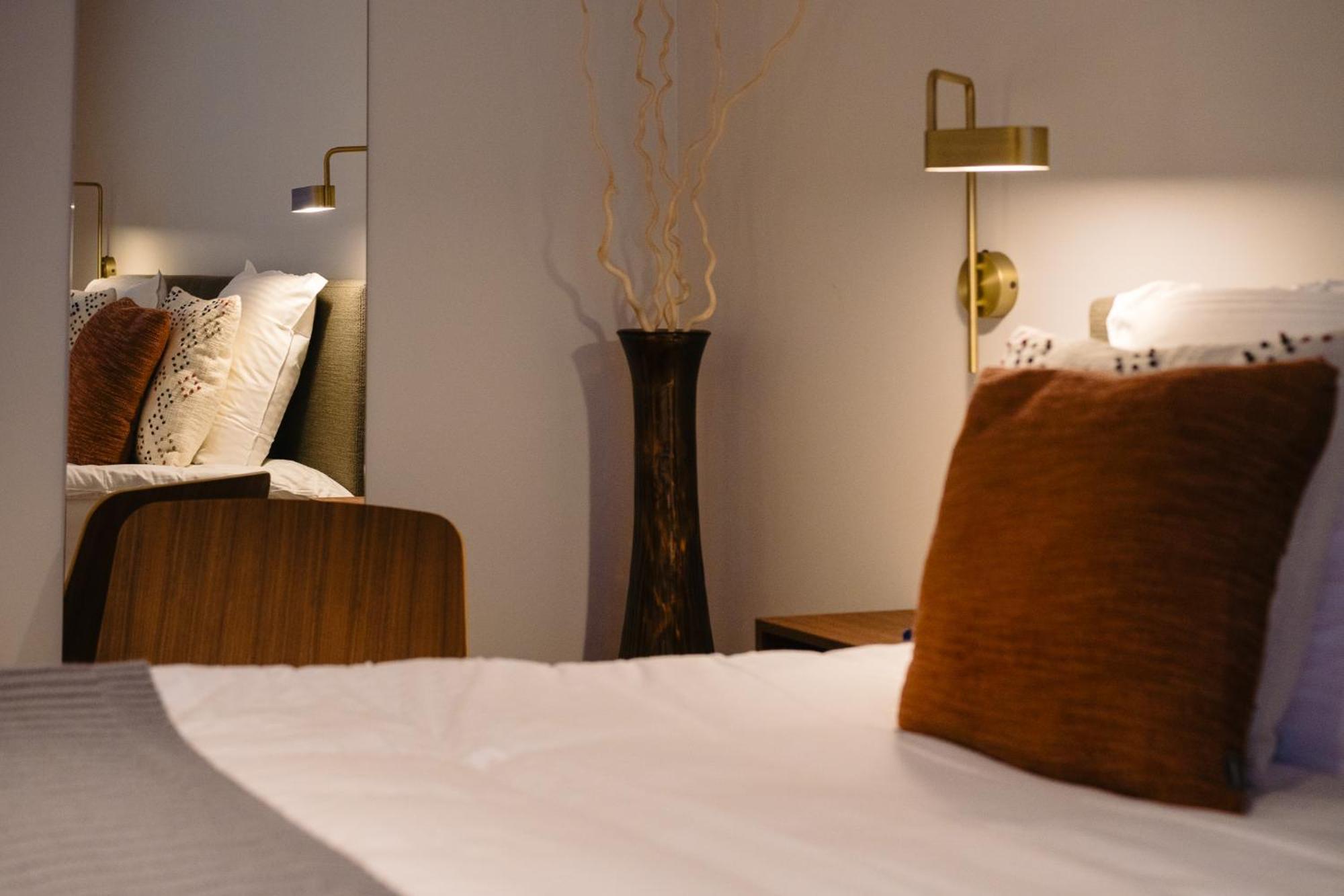 Hotel du Bassin Ostend Luaran gambar