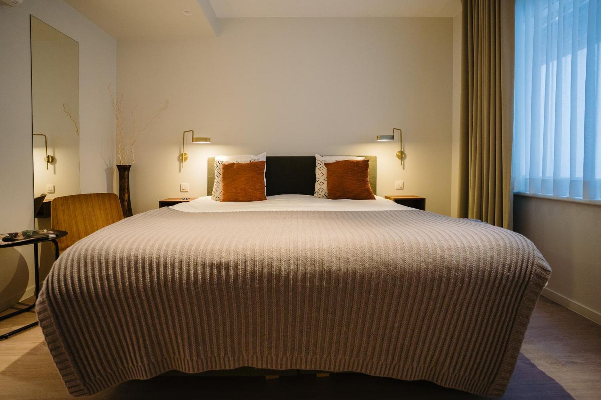 Hotel du Bassin Ostend Luaran gambar