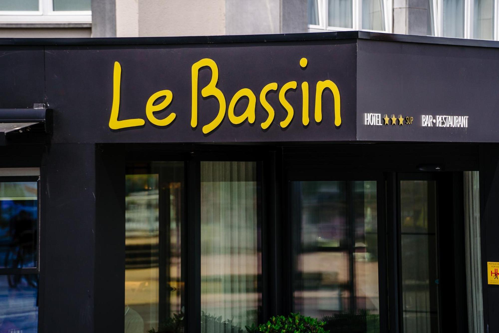 Hotel du Bassin Ostend Luaran gambar