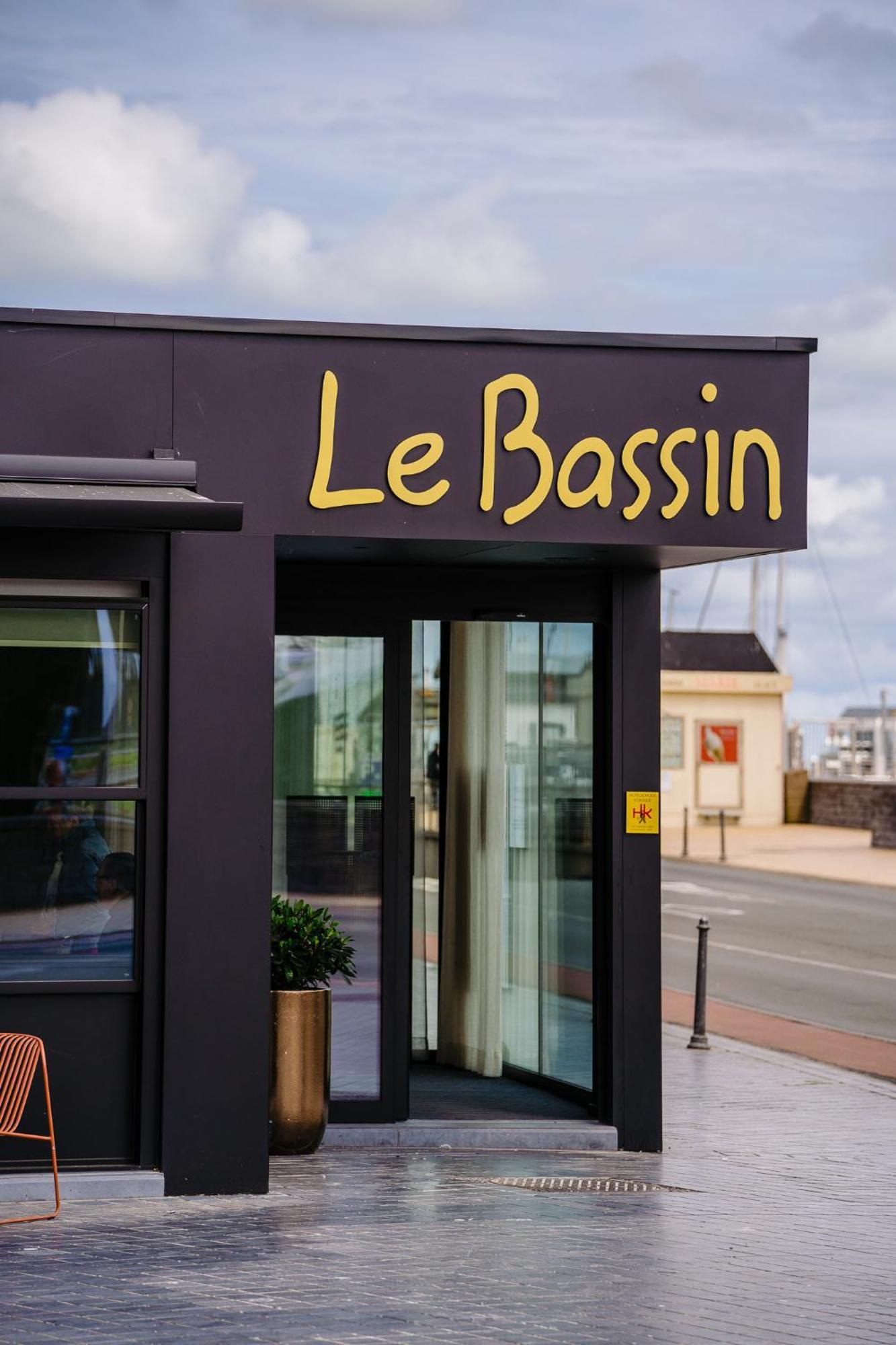 Hotel du Bassin Ostend Luaran gambar